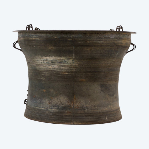 Bronze Rain Drum Burma / Laos