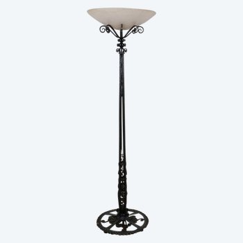 Paul Kiss - Art Deco Floor Lamp