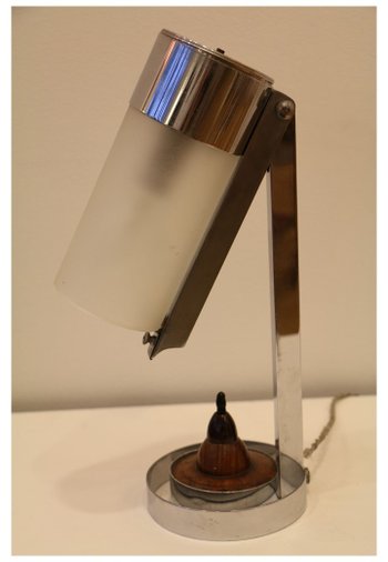Boris Lacroix - Modernist lamp