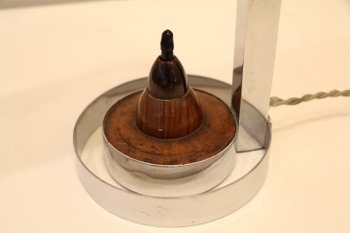 Boris Lacroix - Modernist lamp