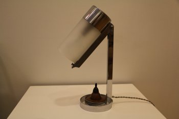 Boris Lacroix - Modernist lamp