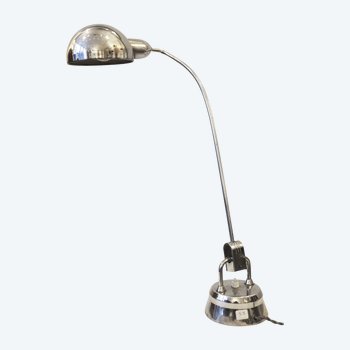 Attributed to Charlotte PERRIAND (1903 - 1999), desk lamp, circa 1950