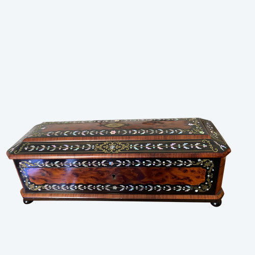 Handschuhfach von Napoleon III