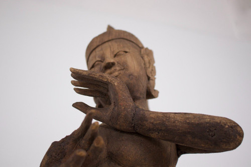 Coppia Birmania, Kinnara e Kinnari