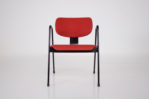 Willy Van Der Meeren: Fauteuil « F 1 »