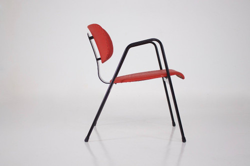 Willy Van Der Meeren: Fauteuil « F 1 »