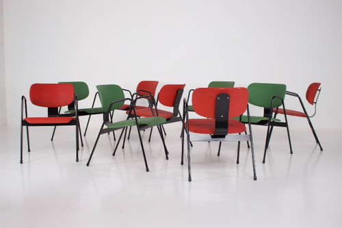 Willy Van Der Meeren: Fauteuil « F 1 »