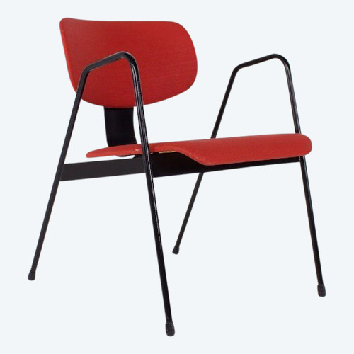 Willy Van Der Meeren: Fauteuil « F 1 »