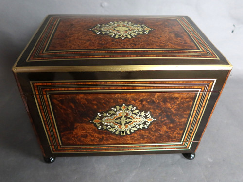 Scatola per sigari Napoleone III