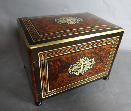 Scatola per sigari Napoleone III