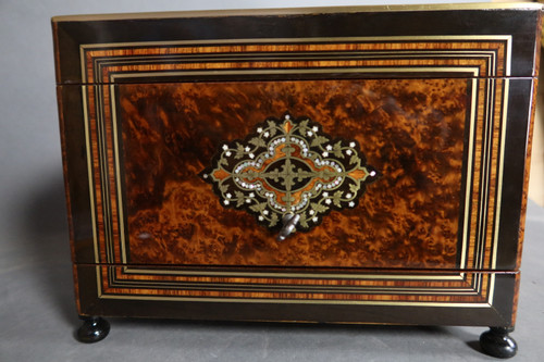 Scatola per sigari Napoleone III