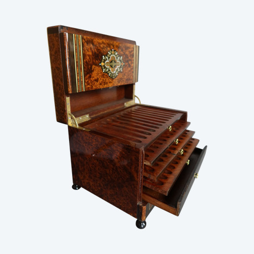 Scatola per sigari Napoleone III
