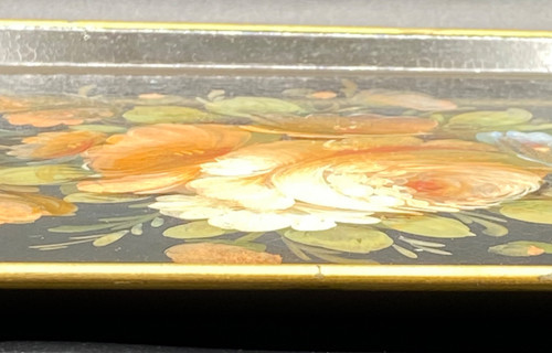 PIANO IN LAMIERA VERNICIATA