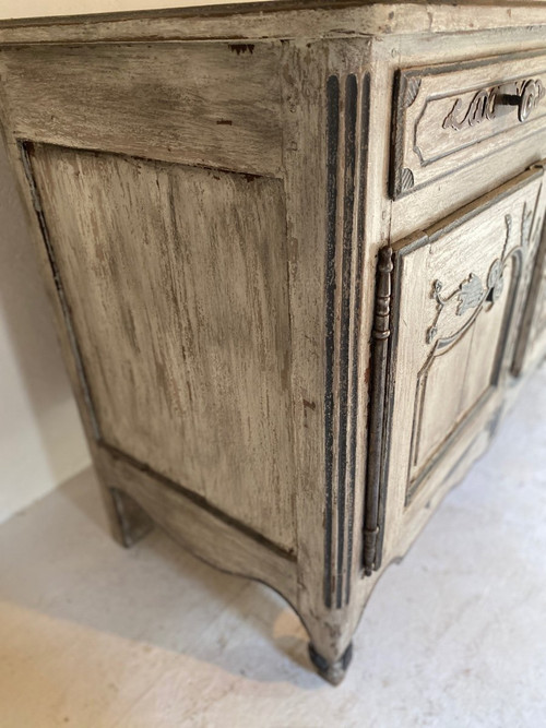 Dressoir Patiné Louis XV 18e siecle
