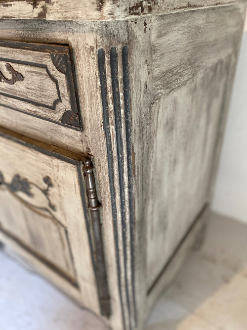 Dressoir Patiné Louis XV 18e siecle