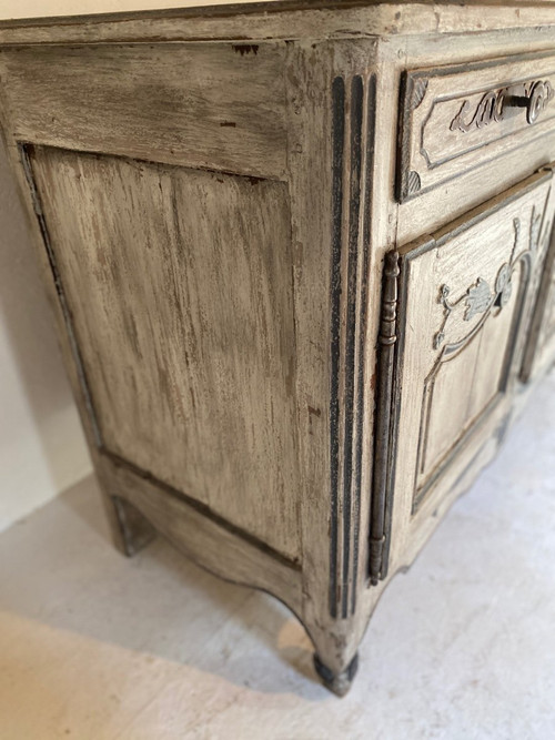 Dressoir Patiné Louis XV 18e siecle