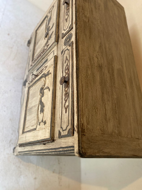 Dressoir Patiné Louis XV 18e siecle