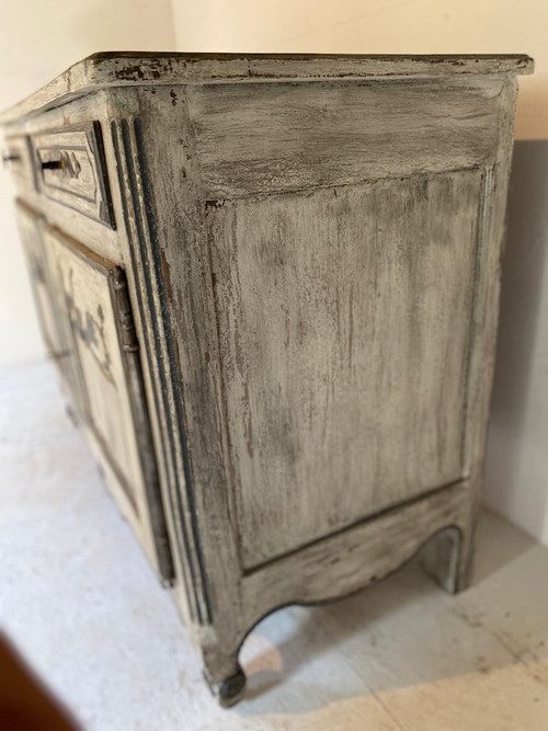 Dressoir Patiné Louis XV 18e siecle