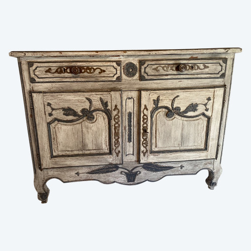 Dressoir Patiné Louis XV 18e siecle