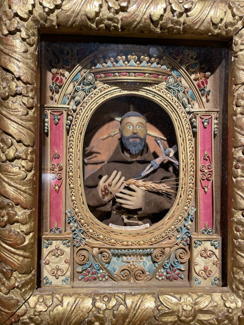 Reliquiar des Heiligen Restitut – 18. Jahrhundert