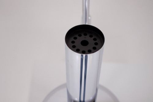 Chrome Table Lamp 1970.