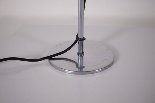 Chrome Table Lamp 1970.
