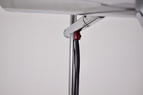 Chrome Table Lamp 1970.