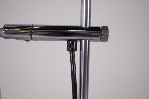 Chrome Table Lamp 1970.