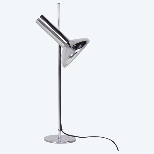 Chrome Table Lamp 1970.