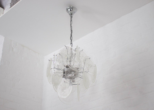 Murano Chandelier Gino Vistosi