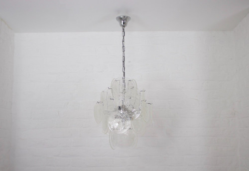 Murano Chandelier Gino Vistosi