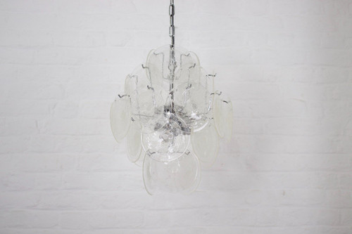 Murano Chandelier Gino Vistosi
