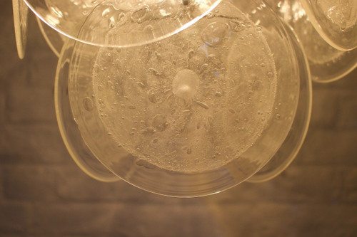 Murano Chandelier Gino Vistosi