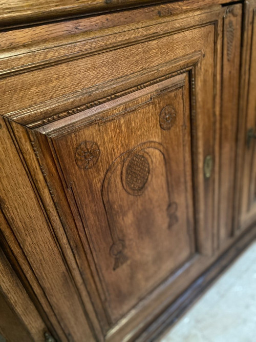 buffet (cassettiera)XIX Liegi