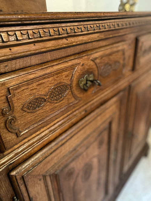 buffet (cassettiera)XIX Liegi