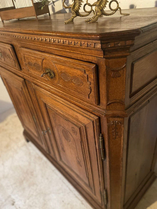 buffet (cassettiera)XIX Liegi