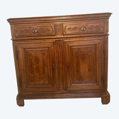 buffet (cassettiera)XIX Liegi