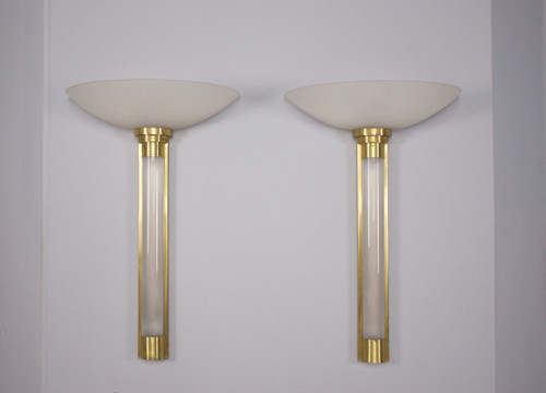 Lampade da parete Ricardo Bofill & Light per Swift.