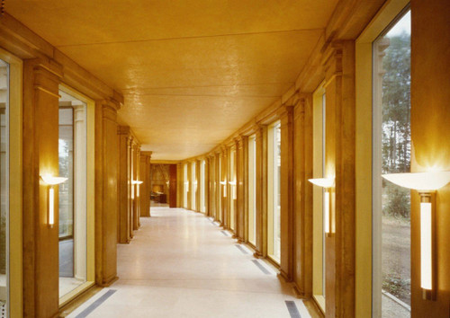 Lampade da parete Ricardo Bofill & Light per Swift.