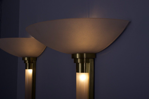 Lampade da parete Ricardo Bofill & Light per Swift.