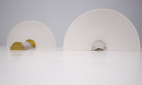 Lampade da parete Ricardo Bofill & Light per Swift.