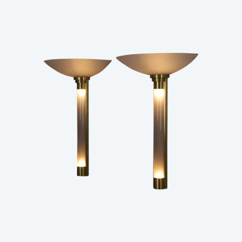 Lampade da parete Ricardo Bofill & Light per Swift.