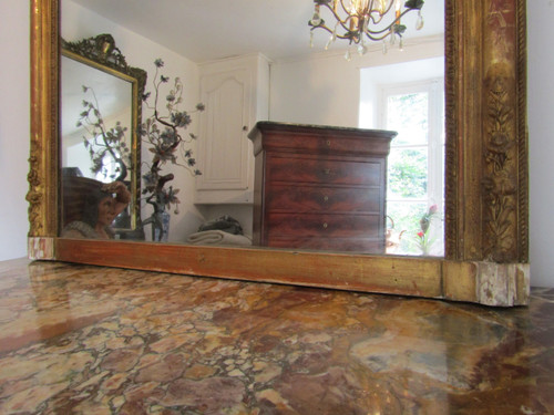Golden Mirror