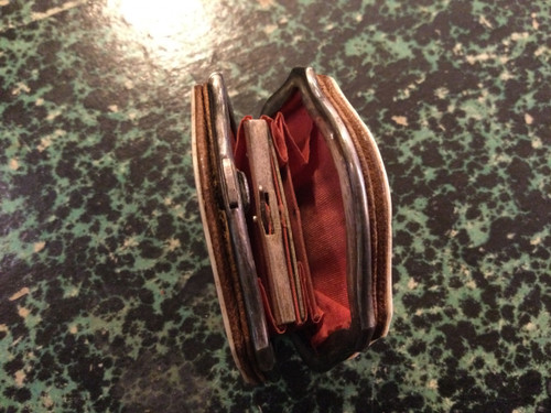 Small coin purse