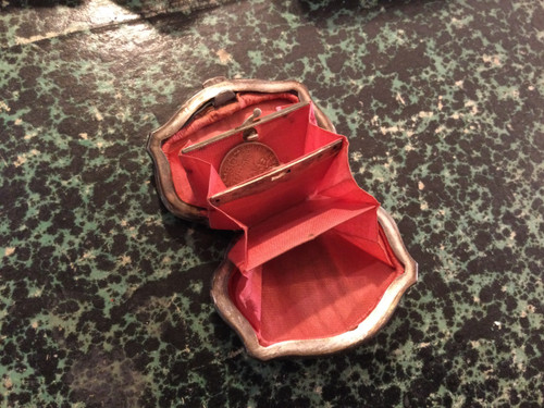 Small coin purse