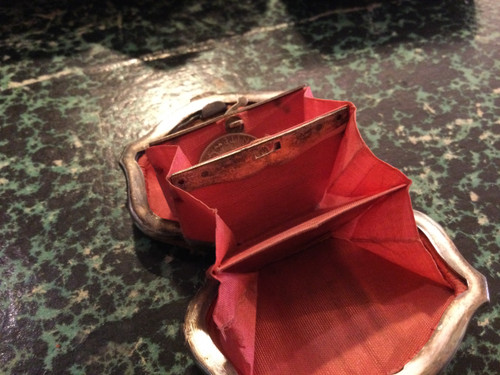 Small coin purse