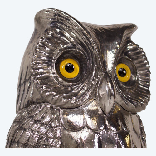 Owl Ice Bucket Freddotherm Switzerland.