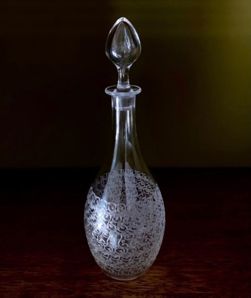 Baccarat carafe