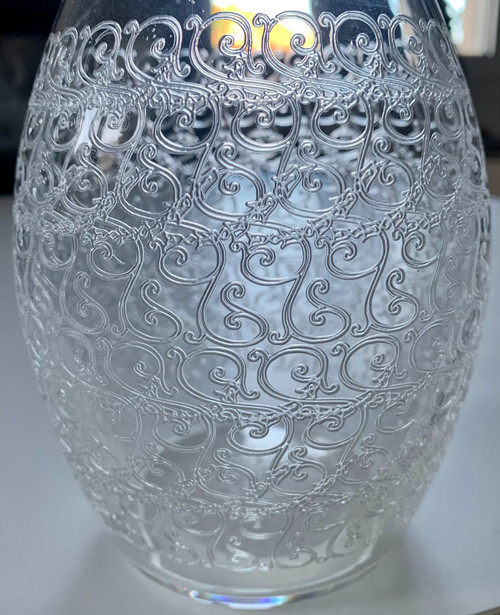 Baccarat carafe