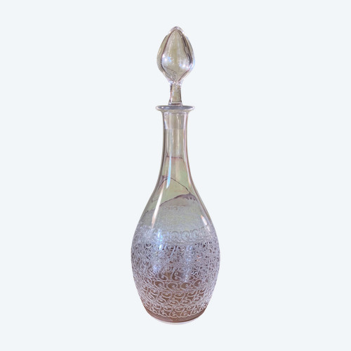 Baccarat carafe